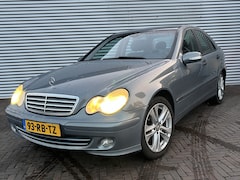 Mercedes-Benz C-klasse - 200 CDI Classic