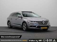 Renault Talisman Estate - 1.6 dCi 130pk Limousin | Stoel- en stuurverwarming | Lederen bekleding | Stoelverkoeling |