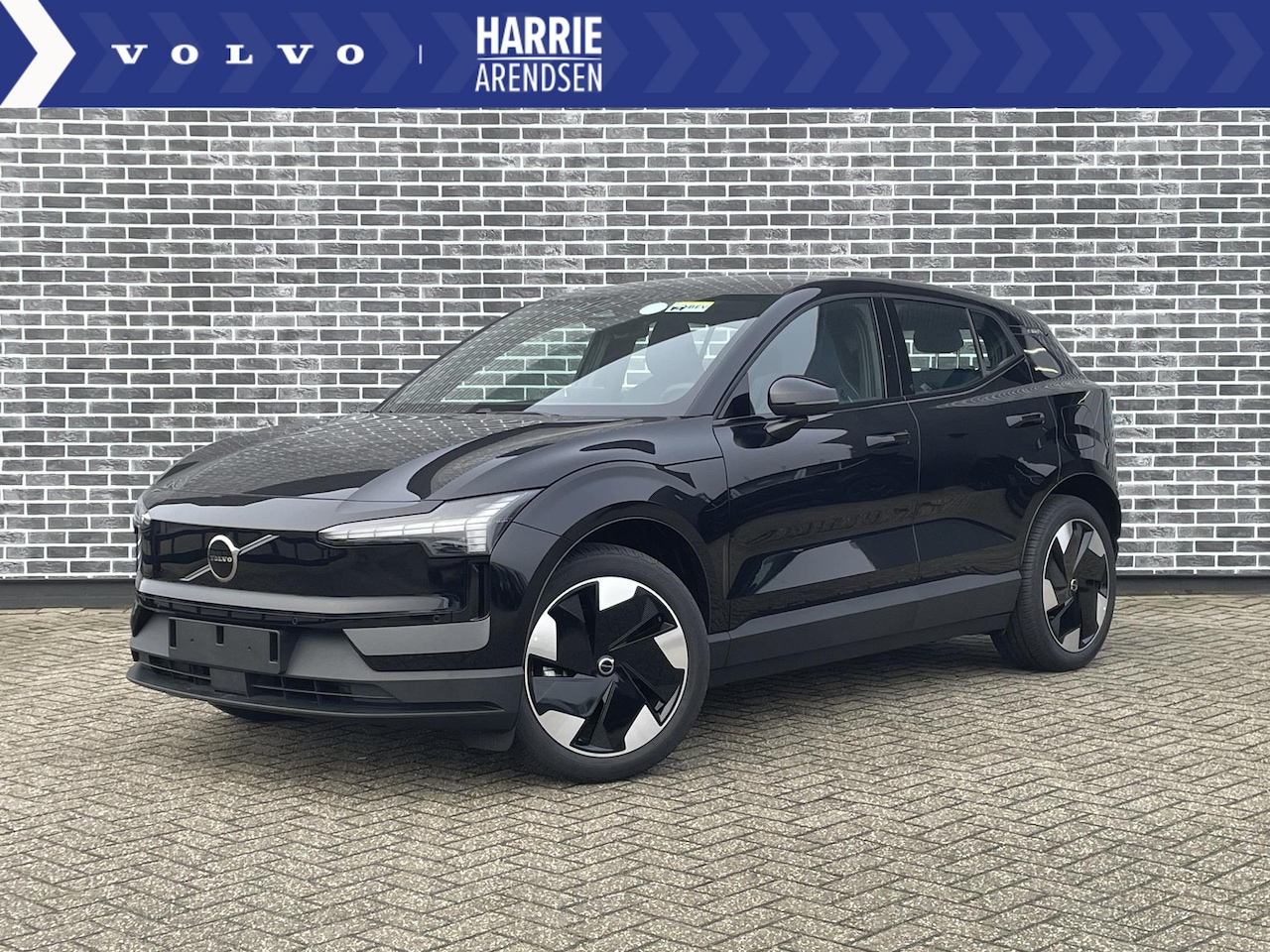 Volvo EX30 - Single Motor Extended Range Plus 69 kWh | Keyless | Harman Kardon audio | Elektrische acht - AutoWereld.nl