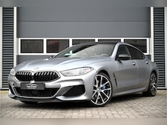 BMW 8-serie Gran Coupé - 840i xDrive / M-SPORT / PANO / FROZEN / M SEATS / HUD / 360 CAMERA / HARMAN KARDON / MEMOR