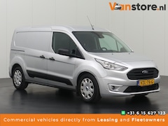 Ford Transit Connect - 1.5 EcoBlue Automaat Lang | 2xSchuifdeur | Navigatie | Camera | Airco | Cruise