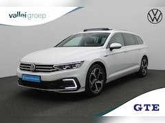 Volkswagen Passat Variant - 1.4 TSI 218PK DSG PHEV GTE Business | Panoramadak | Leder/alcantara | Dynaudio Sound | Ada