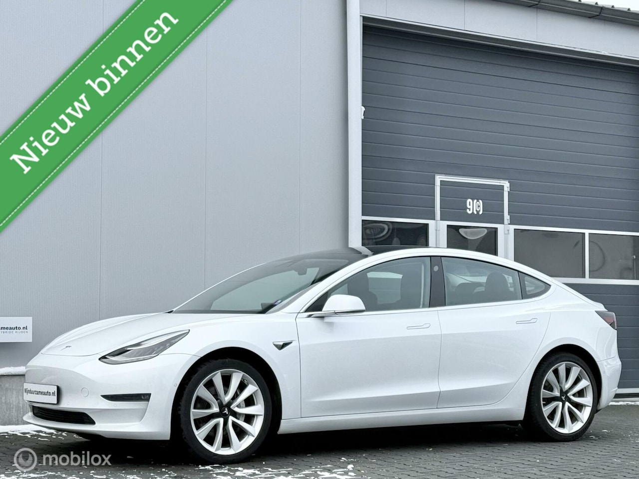 Tesla Model 3 - Long Range RWD Long Range AWD 75 kWh - Full Self Driving FSD - AutoWereld.nl