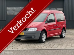 Volkswagen Caddy - Combi 1.4 Comfortline 7p