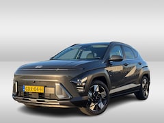 Hyundai Kona - 1.6 GDI HEV Premium Sky Automaat | Leder | 360 Camera | Panorama Schuifdak |