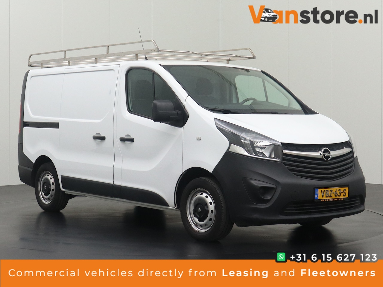 Opel Vivaro - 1.6CDTI L1H1 Innovation | Imperiaal | Trekhaak - AutoWereld.nl