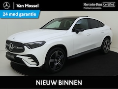 Mercedes-Benz GLC-klasse Coupé - 300e 4MATIC AMG Line / Panorama Dak / 360 Camera / Memory Seats / DISTRONIC / Nightpakket