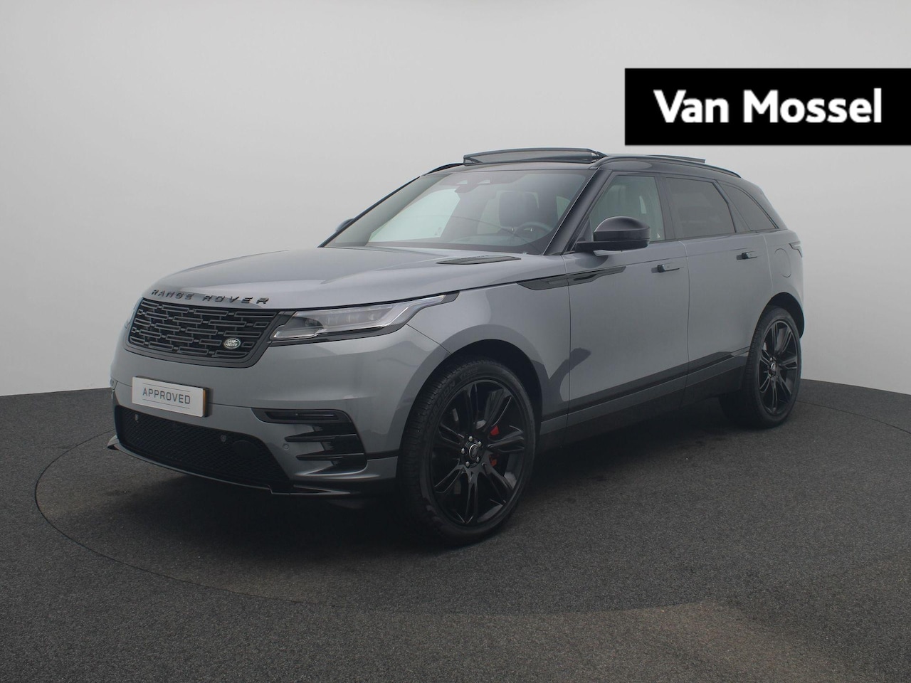 Land Rover Range Rover Velar - P400e R-Dynamic HSE | Eerste Eigenaar | Dealer Onderhouden | Panoramadak | Stoelverwarming - AutoWereld.nl