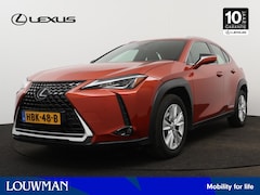 Lexus UX - 250h Business Line Limited | Navigatie | Achteruitrijcamera |