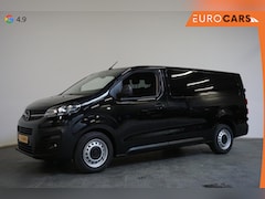 Opel Vivaro - 2.0 CDTI L3H1 Dubbele Cabine Edition 6-zits Automaat Airco Navigatie Trekhaak