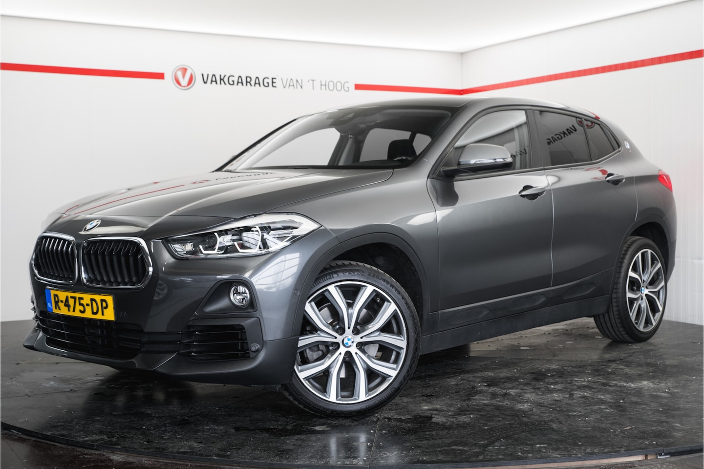 BMW X2 - sDrive20i High Executive sDrive20i High Executive - AutoWereld.nl