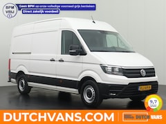 Volkswagen Crafter - 2.0TDI 140PK L3H3 RWD Highline | Navigatie | Camera | Airco | Cruise | Betimmering