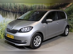 Skoda Citigo - 1.0 Greentech Style | Airco | Cruise | LED