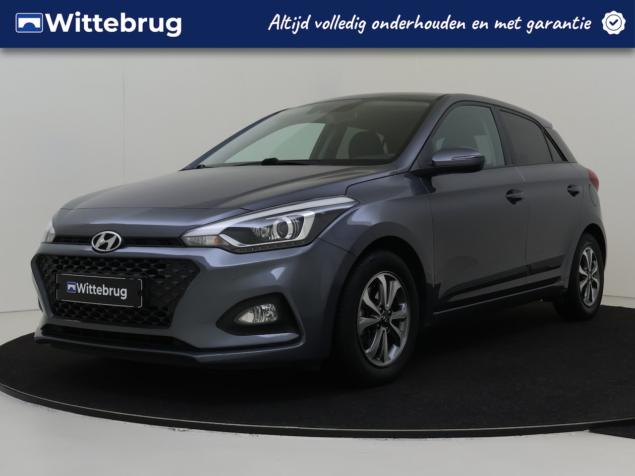 Hyundai i20 - 1.0 T-GDI Comfort 1.0 T-GDI Comfort - AutoWereld.nl