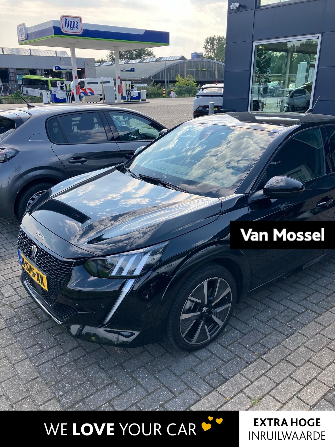 Peugeot e-208 - EV GT Pack 50 kWh - FULL OPTIONS!! - 1e PART. EIGENAAR! - DEALER ONDERHOUDEN - AutoWereld.nl