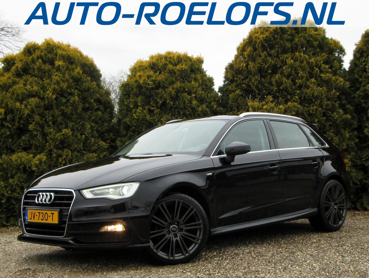 Audi A3 Sportback - 1.2 TFSI Adrenalin Automaat*Navi*Cruise*Pdc* - AutoWereld.nl