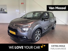 Citroën C3 - Shine Business - STOELVERWARMING - KEYLESS ENTRY - CARPLAY/ANDROID AUTO