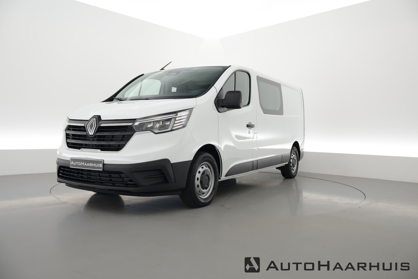 Renault Trafic - 2.0 Blue dCi 130pk Dubb. Cab. L2H1 Start | Camera | Cruise | BPM Vrij - AutoWereld.nl