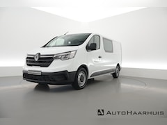 Renault Trafic - 2.0 Blue dCi 130pk Dubb. Cab. L2H1 Start | Camera | Cruise | BPM Vrij