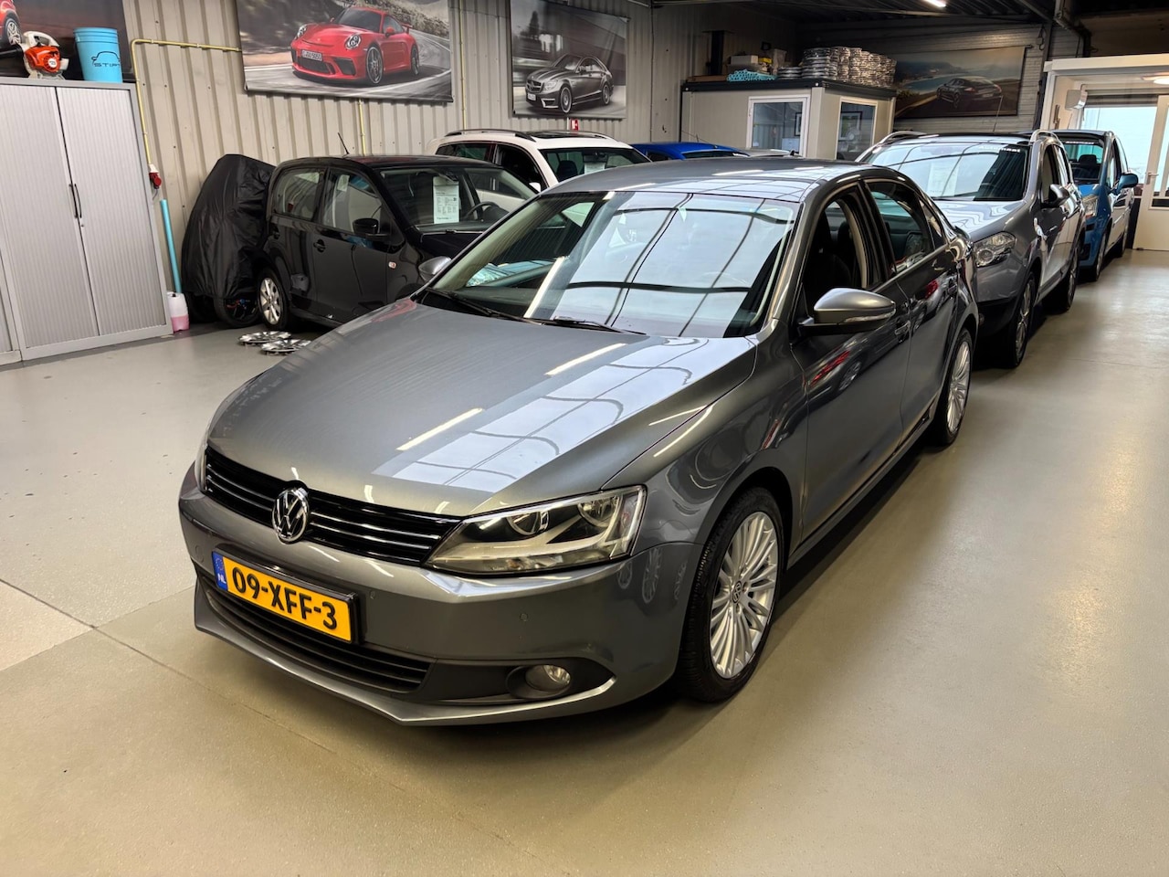 Volkswagen Jetta - 1.2 TSI Comfort Executive Line NL AUTO KM 158975 NAP 6500E - AutoWereld.nl