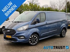 Ford Transit Custom - 2.0TDCI 170PK AUTOMAAT L2H1 SPORT CAMERA ADAP CR