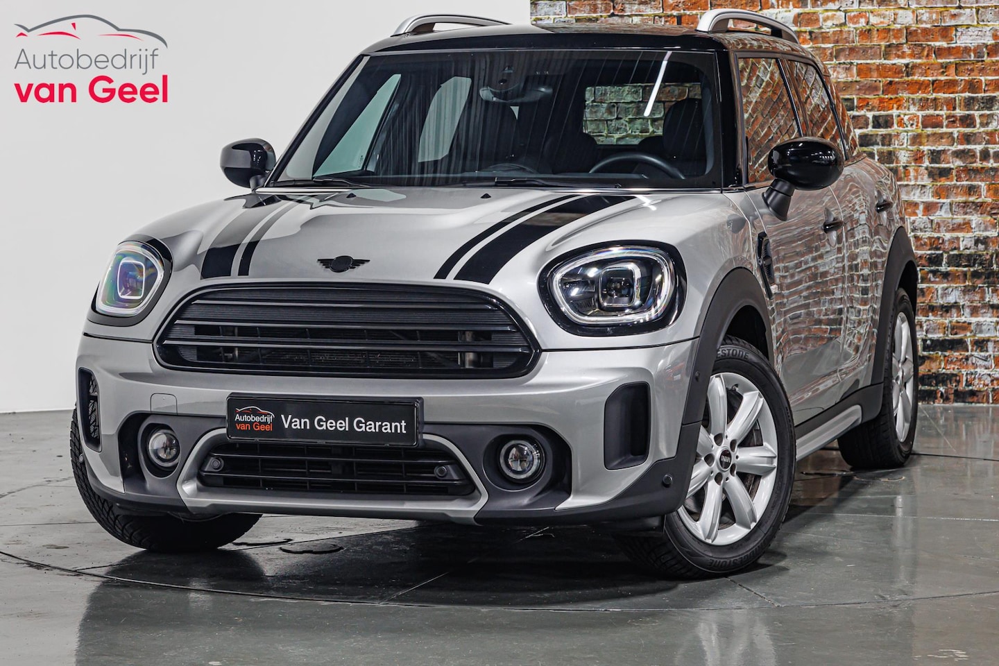 MINI Countryman - Mini 1.5 Cooper I Automaat I Rijklaarprijs - AutoWereld.nl