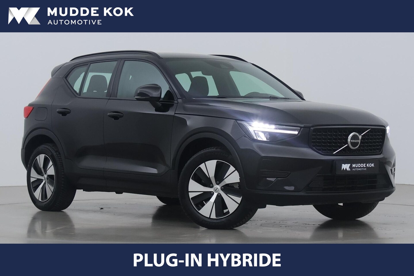 Volvo XC40 - T5 Plug-in hybrid Plus Dark | harman/kardon | BLIS | ACC | Stoel+Stuurverwarming | Apple C - AutoWereld.nl