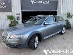 Audi A6 allroad quattro - 2.7 TDI Pro Line Trekhaak | Leer | Elektrisch verstelbare stoelen