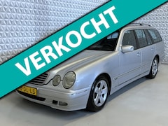 Mercedes-Benz E-klasse Combi - 200 Avantgarde Automaat (1999)