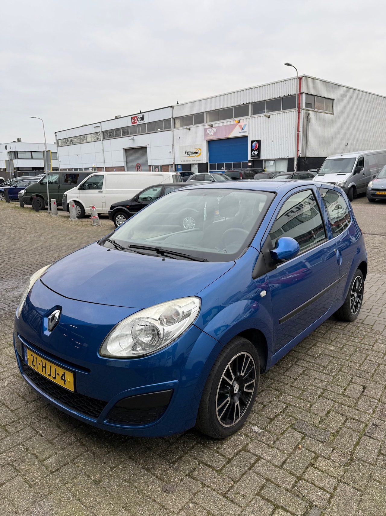 Renault Twingo - 1.2 Authentique 1.2 Authentique - AutoWereld.nl