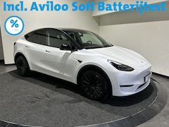 Tesla Model Y - Long Range AWD 75 kWh | Autopilot | Stoelverwarming achter | Panoramadak | Soh (batterijte