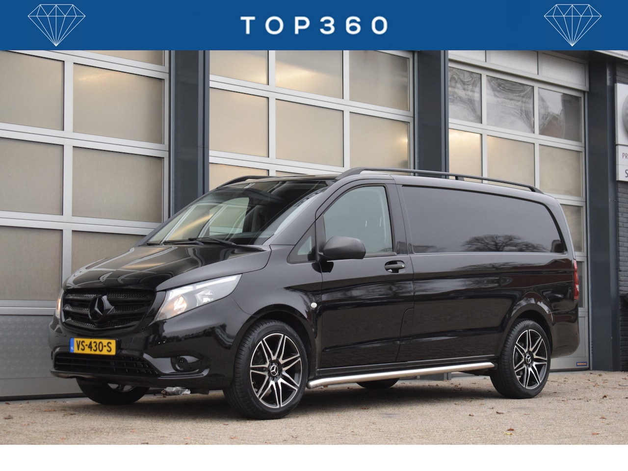 Mercedes-Benz Vito - 114 CDI Functional Lang | Bumpers in kleur | Achteruitrijcamera | PDC | - AutoWereld.nl