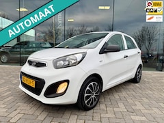 Kia Picanto - 1.2 CVVT automaat Comfort Pack 5-deurs, Airco, NAP