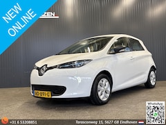 Renault Zoe - Q90 Life Quickcharge 41 kWh € 6.450, - NETTO | 31.000 KM | Navi | Climate | PDC |