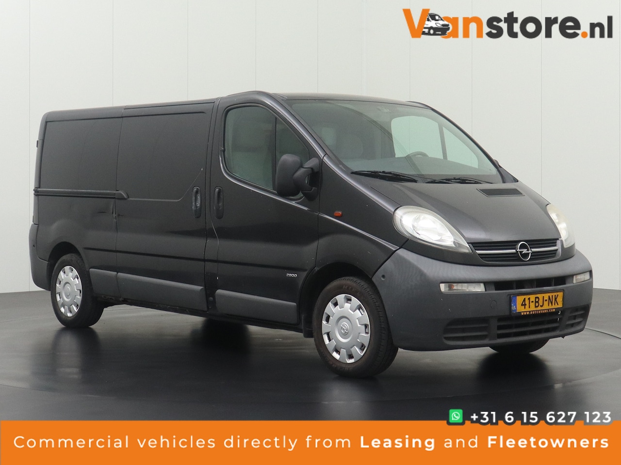 Opel Vivaro - 1.9DI Lang | Trekhaak | 3-Persoons - AutoWereld.nl