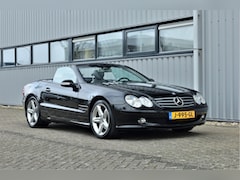 Mercedes-Benz SL-klasse Cabrio - SL 500 Youngtimer 63544km BTW auto