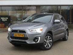 Mitsubishi ASX - 1.6 ClearTech Intense+ | Trekhaak | Dealer onderhouden | LPG