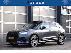 Audi Q3 - 45 TFSI e S edition S-Line | Panodak | OrigNL | NAP | Volle uitvoering