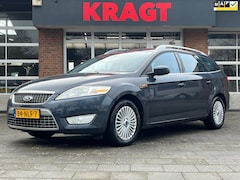 Ford Mondeo Wagon - Limited 2.0-16V 145 pk - navi - climate - cruise