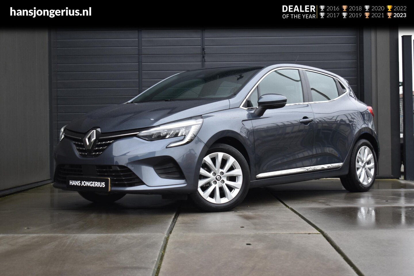 Renault Clio - TCe 90 Intens | NAVI | CLIMATE CONTROL | CRUISE CONTROL | PDC | LMV - AutoWereld.nl