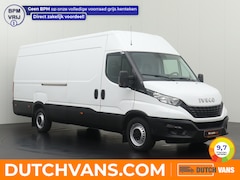 Iveco Daily - 35S160PK L3H2 Maxi | Airco | 3-Persoons | Betimmering