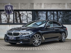 BMW 5-serie - 520i M Sport Panorama Leder Comfortseats Sfeer