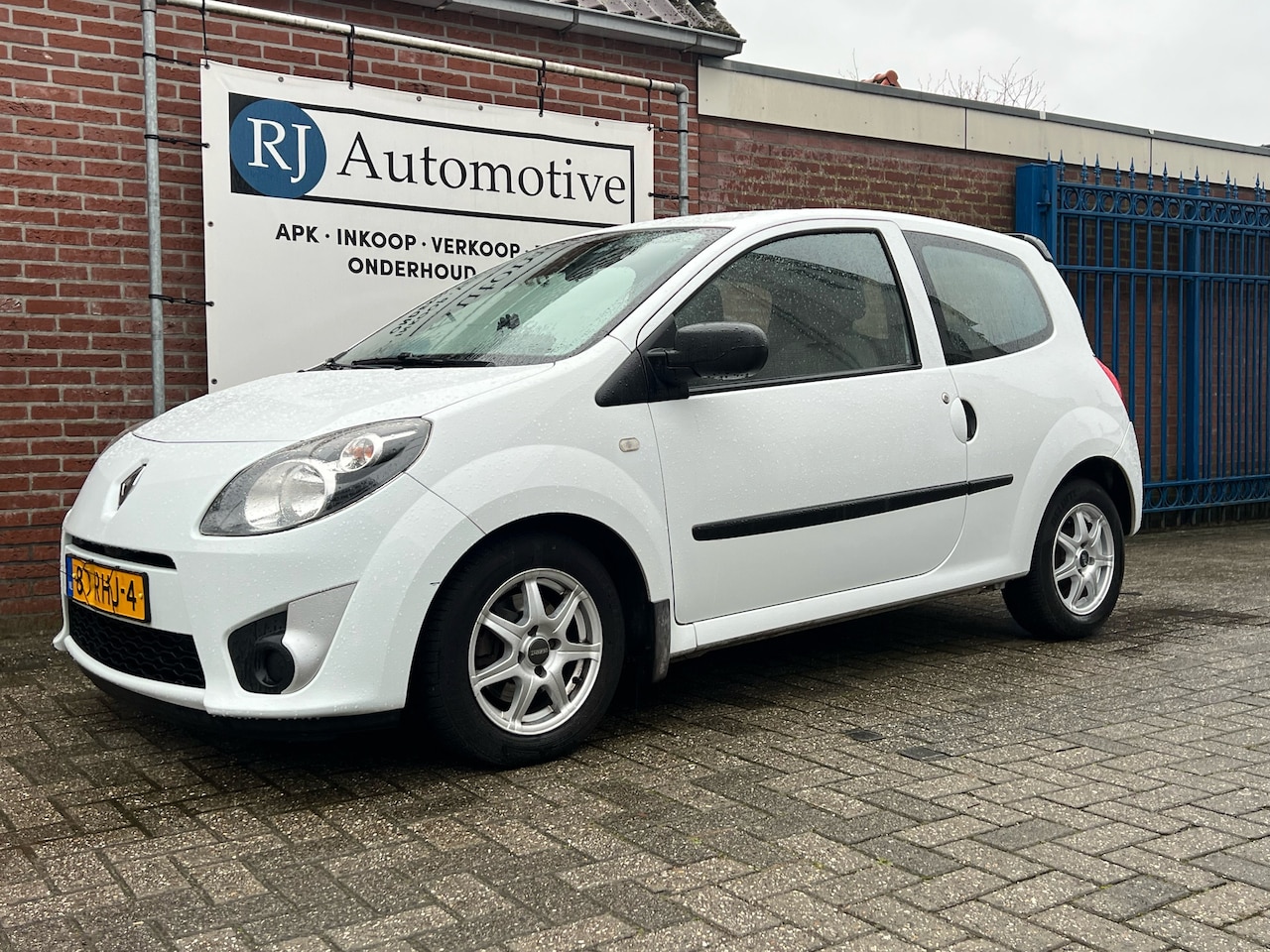 Renault Twingo - 1.5DCI. APK/NAP - AutoWereld.nl