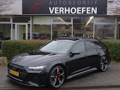 Audi RS6 - TFSI QUATTRO - FULL OPTION - AKRAPOVIC EINDDEMPER - KERAMISCHE REMMEN - B&O