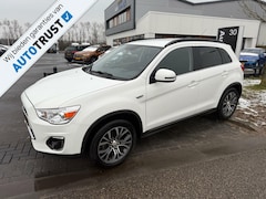 Mitsubishi ASX - 1.6 Cleartec Intense TREKHAAK, NAVI, CRUISE, XENON