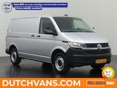 Volkswagen Transporter - 2.0TDI 150PK DSG Automaat | 2xSchuifdeur | Navigatie | Camera | Airco | Cruise | Betimmeri