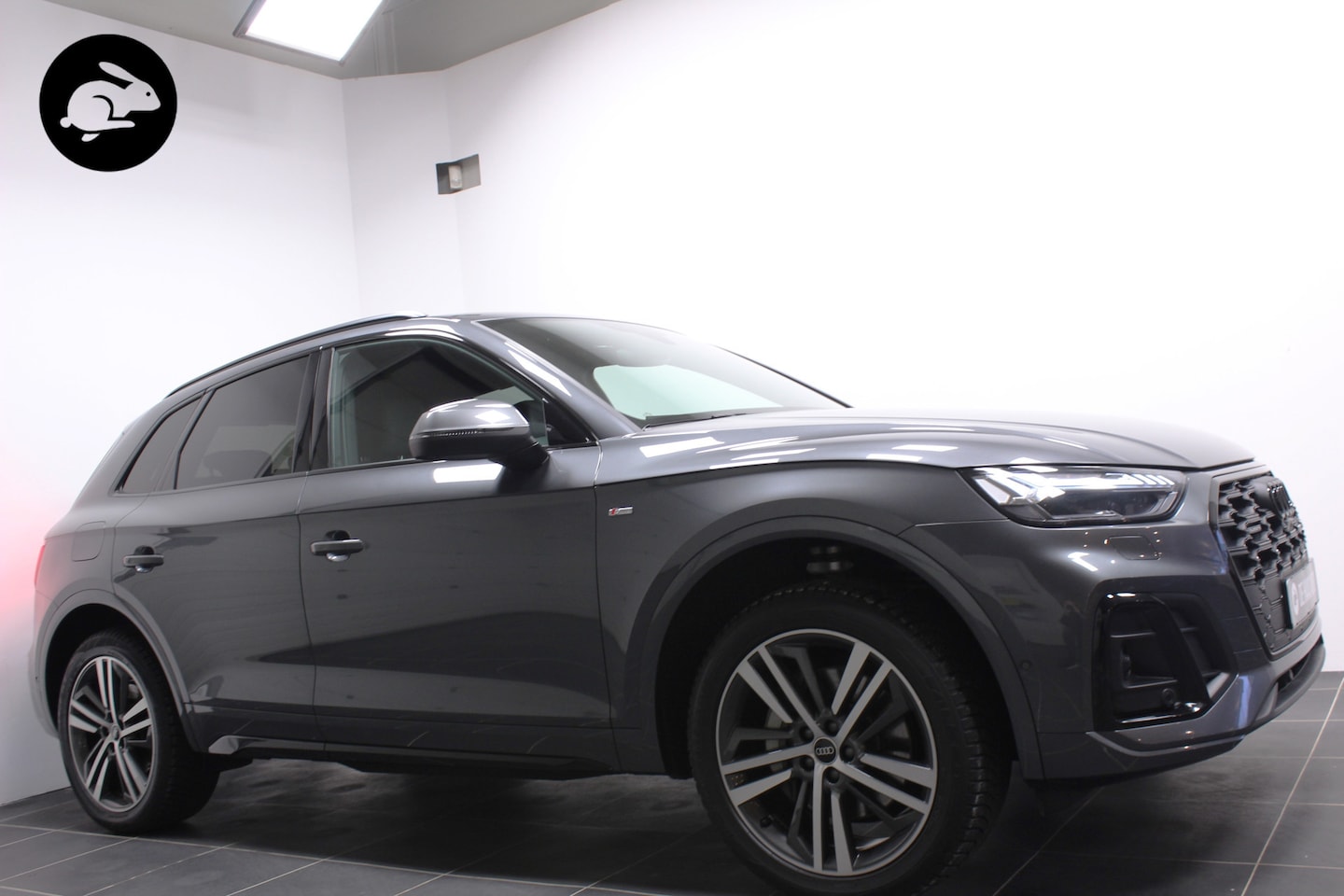 Audi Q5 - 50 TFSI e S-Line/Garantie/B&O/Acc/360* camera - AutoWereld.nl