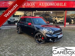 MINI Countryman - 1.6 Cooper S ALL4 Champ Edition