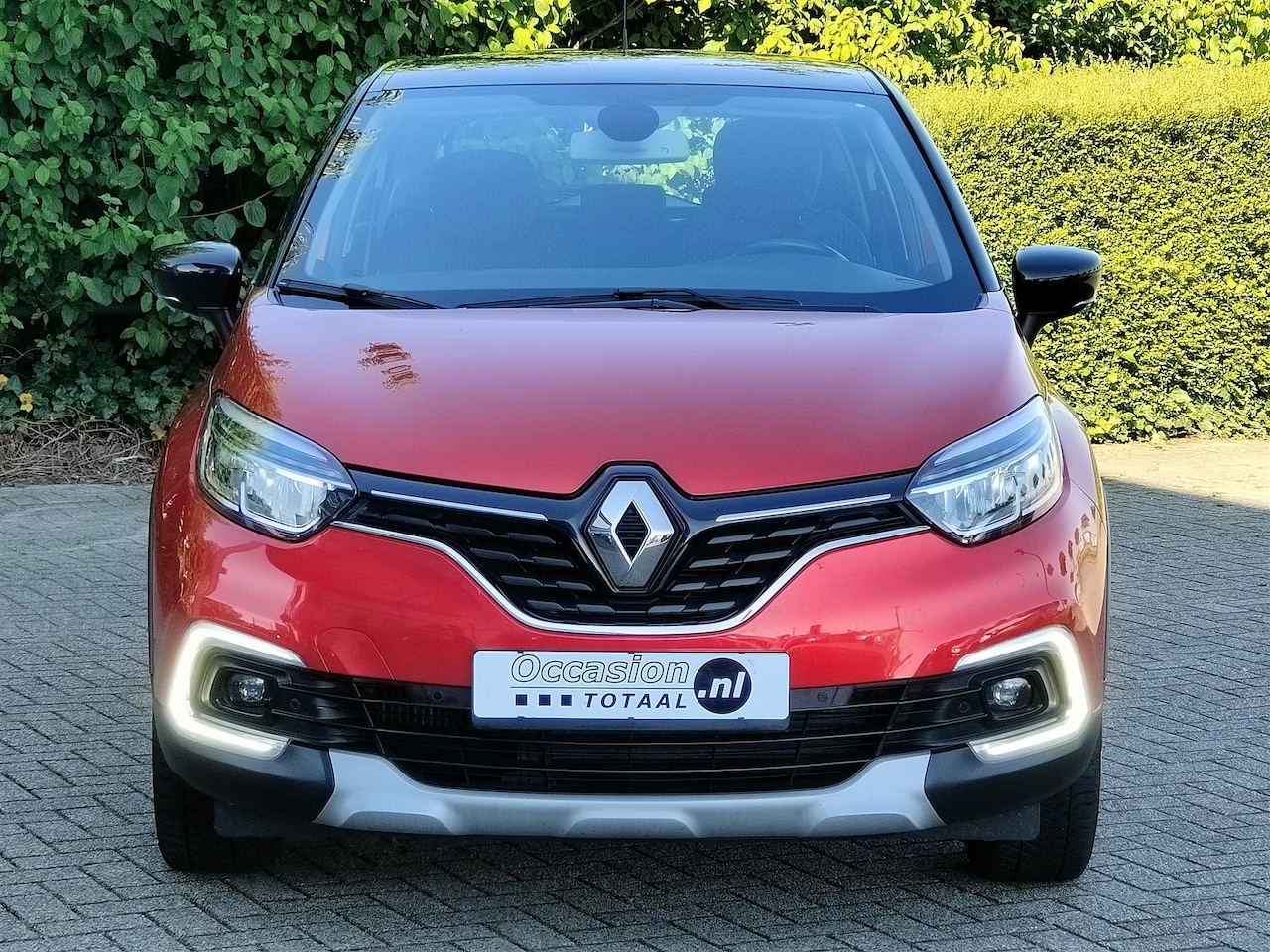 Renault Captur - 1.3 TCe Intens | Full Led | Keyless | Camera | Dodehoek | Stoelverwarming - AutoWereld.nl