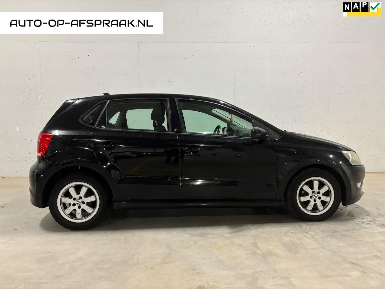 Volkswagen Polo - 1.2 TDI BlueMotion Airco Navi 5drs Cruise - AutoWereld.nl